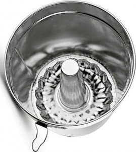 PROMERA Forma do babki gotowanej - mała - garnek - 1,5 L (805302) 2