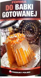 PROMERA PROMERA - Forma do babki gotowanej - duża - garnek - 2,2 L 4