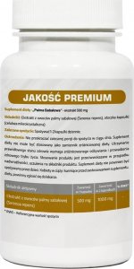 MedFuture Ekstrakt z palmy sabałowej - 60 kapsułek || Oficjalny sklep MedFuture 3