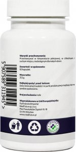 MedFuture Ekstrakt z czarnuszki 500 mg - 60 kapsułek || Oficjalny sklep MedFuture 2