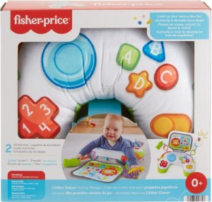Fisher Price Poduszeczka pod brzuszek małego gracza - HGB89 4