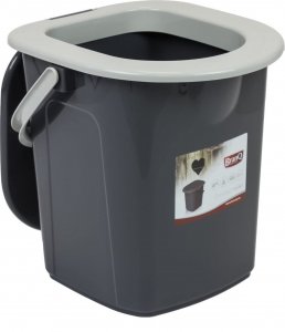 Branq BRANQ - Toaleta turystyczna - 22 L - wiadro 5