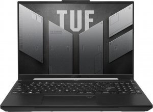 Laptop Asus TUF Gaming A16 Advantage Edition Ryzen 7 7735HS / 16 GB / 1 TB / W11 / RX 7600S / 165 Hz (FA617NS-N3068W) 1