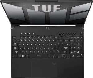 Laptop Asus TUF Gaming A16 Advantage Edition Ryzen 7 7735HS / 16 GB / 1 TB / W11 / RX 7600S / 165 Hz (FA617NS-N3068W) 7
