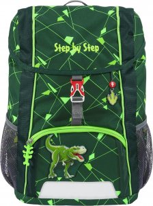 Step by Step STEP BY STEP KID PLECAK ŚWIECĄCY "DINO NIGHT" 2