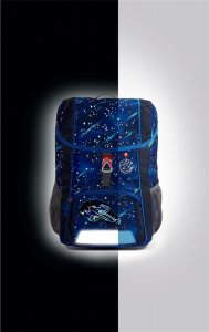 Step by Step STEP BY STEP KID PLECAK ŚWIECĄCY "STAR SHUTTLE ELIO" 3