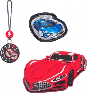 Step by Step STEP BY STEP ZESTAW ELEMENTÓW WYMIENNYCH MAGIC MAGS "CAR RACE" DO MODELU GRADE I KID 2