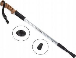 Verk KIJ NORDIC WALKING TREKKINGOWY KIJEK KORKOWY 4