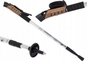 Verk KIJ NORDIC WALKING DO CHODZENIA KIJEK TREKKINGOWY 9