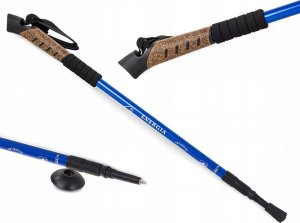 Verk KIJ NORDIC WALKING DO CHODZENIA KIJEK TREKKINGOWY 9