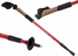 Verk KIJ NORDIC WALKING DO CHODZENIA KIJEK TREKKINGOWY 2