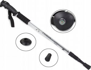 Verk KIJ NORDIC WALKING TREKKINGOWY KIJEK DO CHODZENIA 4