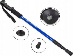 Verk KIJKI NORDIC WALKING TREKINGOWE KIJ DO CHODZENIA 3