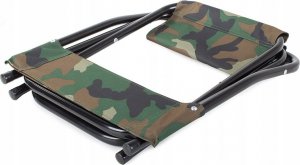 Verk KRZESŁO WĘDKARSKIE TURYSTYCZNE SKŁADANE MORO DUŻE 2