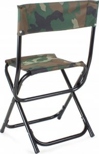 Verk KRZESŁO WĘDKARSKIE TURYSTYCZNE SKŁADANE MORO DUŻE 6
