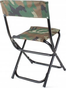 Verk KRZESŁO WĘDKARSKIE TURYSTYCZNE SKŁADANE MORO DUŻE 7