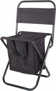 Verk KRZESŁO SKŁADANE WĘDKARSKIE TORBA TERMICZNA UCHWYT 11