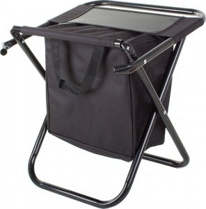 Verk KRZESŁO SKŁADANE WĘDKARSKIE TORBA TERMICZNA UCHWYT 5