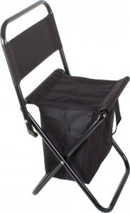 Verk KRZESŁO SKŁADANE WĘDKARSKIE TORBA TERMICZNA UCHWYT 7