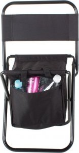 Verk KRZESŁO SKŁADANE WĘDKARSKIE TORBA TERMICZNA UCHWYT 9