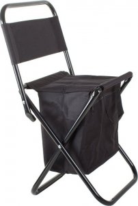 Verk KRZESŁO SKŁADANE WĘDKARSKIE TORBA TERMICZNA UCHWYT 10