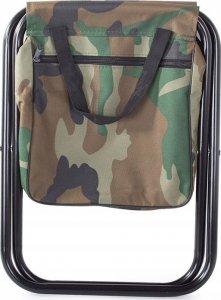 Verk KRZESŁO WĘDKARSKIE TABORET TORBA MORO TURYSTYCZNE 11