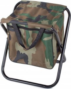 Verk KRZESŁO WĘDKARSKIE TABORET TORBA MORO TURYSTYCZNE 2