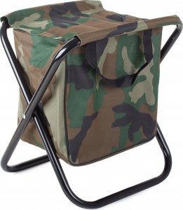 Verk KRZESŁO WĘDKARSKIE TABORET TORBA MORO TURYSTYCZNE 5