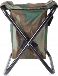 Verk KRZESŁO WĘDKARSKIE TABORET TORBA MORO TURYSTYCZNE 6