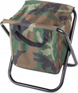 Verk KRZESŁO WĘDKARSKIE TABORET TORBA MORO TURYSTYCZNE 7
