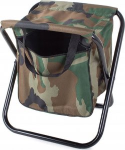 Verk KRZESŁO WĘDKARSKIE TABORET TORBA MORO TURYSTYCZNE 9