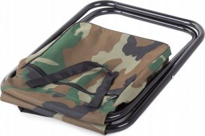 Verk KRZESŁO WĘDKARSKIE TABORET TORBA MORO TURYSTYCZNE 10