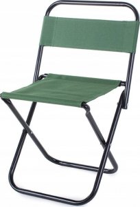 Verk KRZESŁO WĘDKARSKIE TURYSTYCZNE SKŁADANE Z OPARCIEM 2