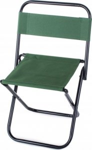 Verk KRZESŁO WĘDKARSKIE TURYSTYCZNE SKŁADANE Z OPARCIEM 3