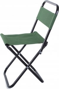Verk KRZESŁO WĘDKARSKIE TURYSTYCZNE SKŁADANE Z OPARCIEM 4