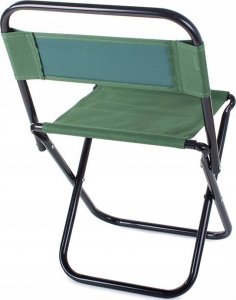 Verk KRZESŁO WĘDKARSKIE TURYSTYCZNE SKŁADANE Z OPARCIEM 5