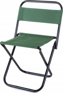 Verk KRZESŁO WĘDKARSKIE TURYSTYCZNE SKŁADANE Z OPARCIEM 7