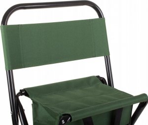 Verk KRZESŁO WĘDKARSKIE TURYSTYCZNE TORBA SKŁADANE 11