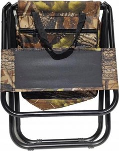 Verk KRZESŁO WĘDKARSKIE Z OPARCIEM I TORBĄ TERMICZNĄ 3