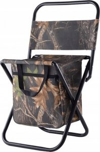 Verk KRZESŁO WĘDKARSKIE Z OPARCIEM I TORBĄ TERMICZNĄ 6