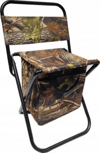 Verk KRZESŁO WĘDKARSKIE Z OPARCIEM I TORBĄ TERMICZNĄ 7