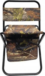 Verk KRZESŁO WĘDKARSKIE Z OPARCIEM I TORBĄ TERMICZNĄ 8