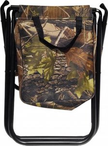 Verk KRZESŁO WĘDKARSKIE Z OPARCIEM I TORBĄ TERMICZNĄ 9