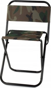 Verk KRZESŁO WĘDKARSKIE MORO TURYSTYCZNE SKŁADANE RYBY 4