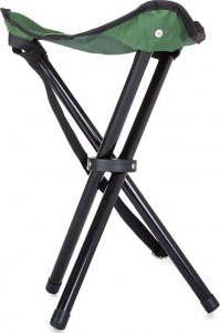 Verk KRZESŁO WĘDKARSKIE TURYSTYCZNE TABORET SKŁADANE 8