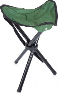 Verk KRZESŁO WĘDKARSKIE TURYSTYCZNE TABORET SKŁADANE 10