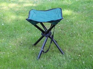 Verk KRZESŁO WĘDKARSKIE TURYSTYCZNE TABORET SKŁADANE 2