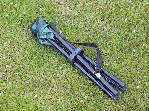 Verk KRZESŁO WĘDKARSKIE TURYSTYCZNE TABORET SKŁADANE 5