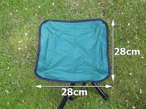 Verk KRZESŁO WĘDKARSKIE TURYSTYCZNE TABORET SKŁADANE 8