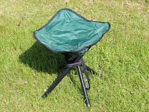 Verk KRZESŁO WĘDKARSKIE TURYSTYCZNE TABORET SKŁADANE 10